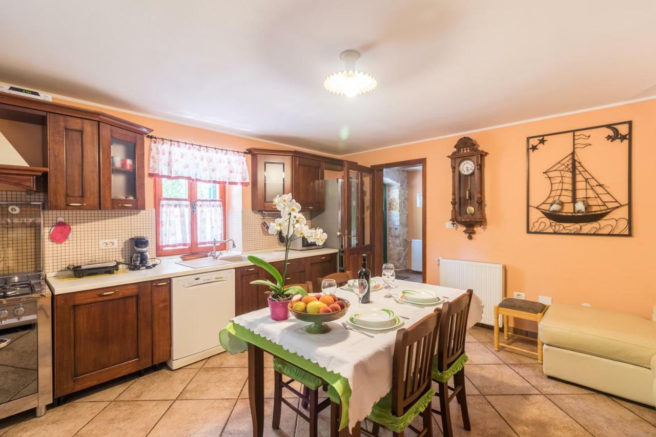 PUY Country House Apartments מראה חיצוני תמונה
